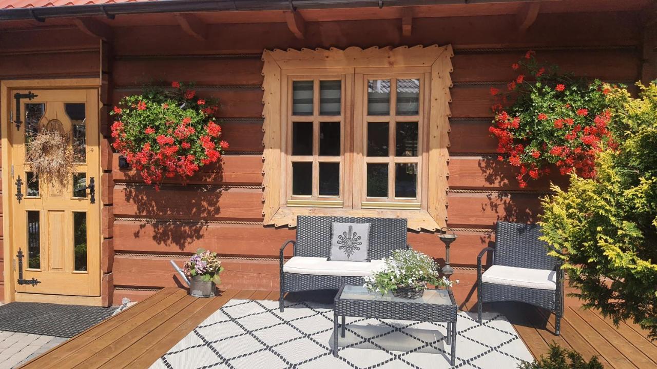 Domek Góralski Parzenica Jacuzzi zewnętrzne, Grill, Parking Kościelisko Exterior foto