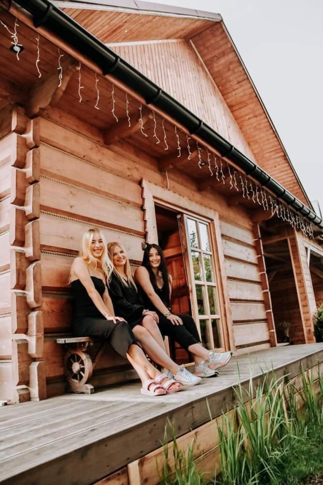 Domek Góralski Parzenica Jacuzzi zewnętrzne, Grill, Parking Kościelisko Exterior foto