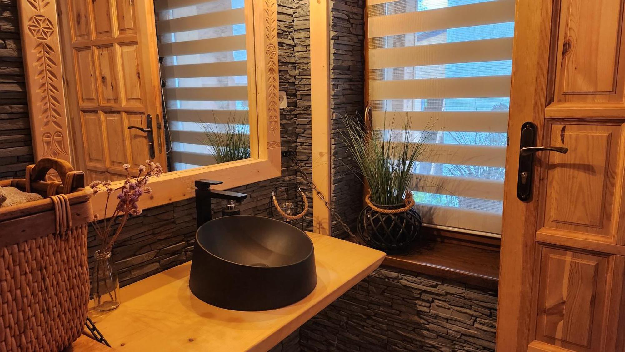 Domek Góralski Parzenica Jacuzzi zewnętrzne, Grill, Parking Kościelisko Exterior foto