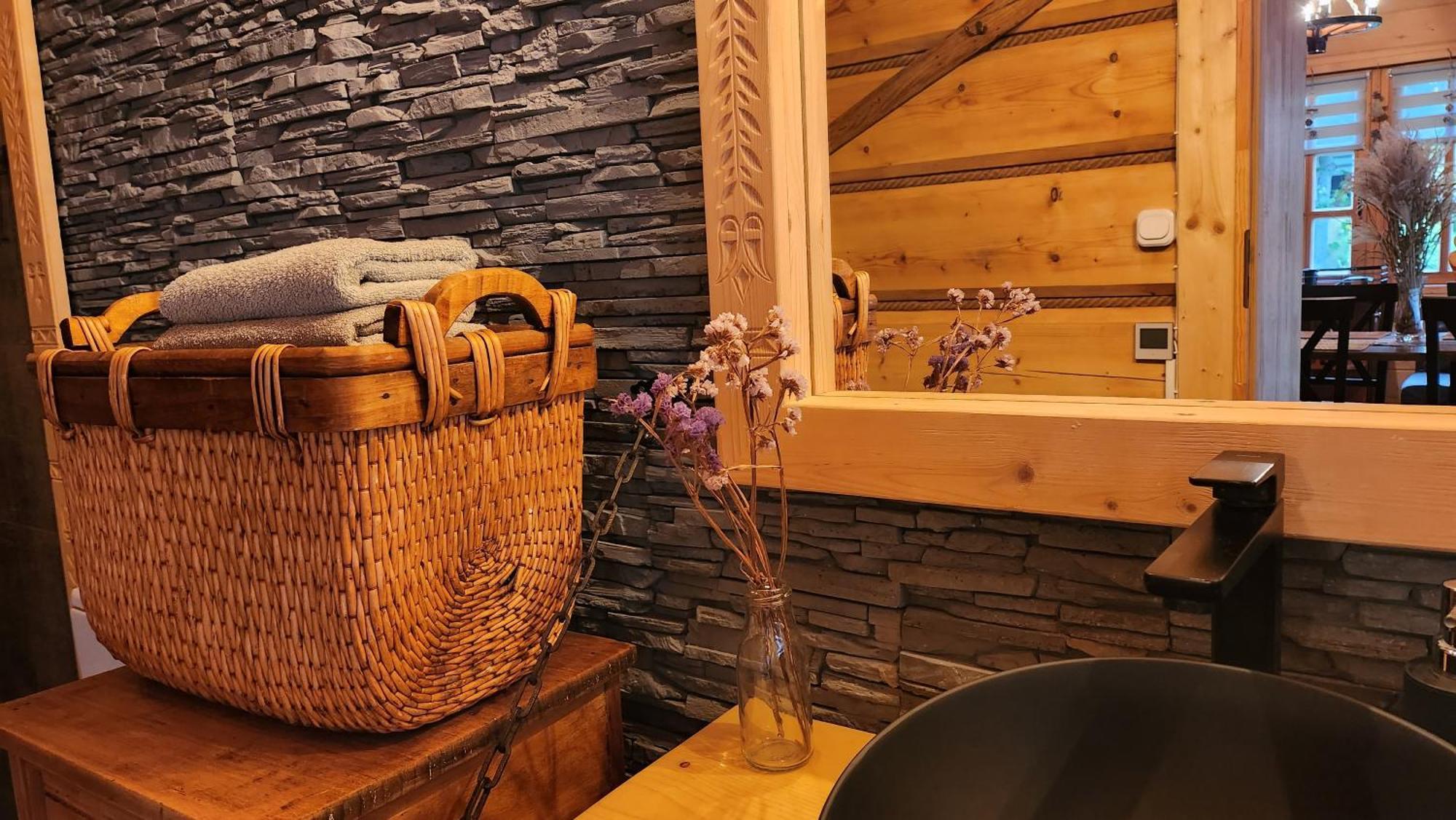 Domek Góralski Parzenica Jacuzzi zewnętrzne, Grill, Parking Kościelisko Exterior foto